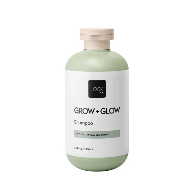 LockRx - GROW + GLOW Shampoo