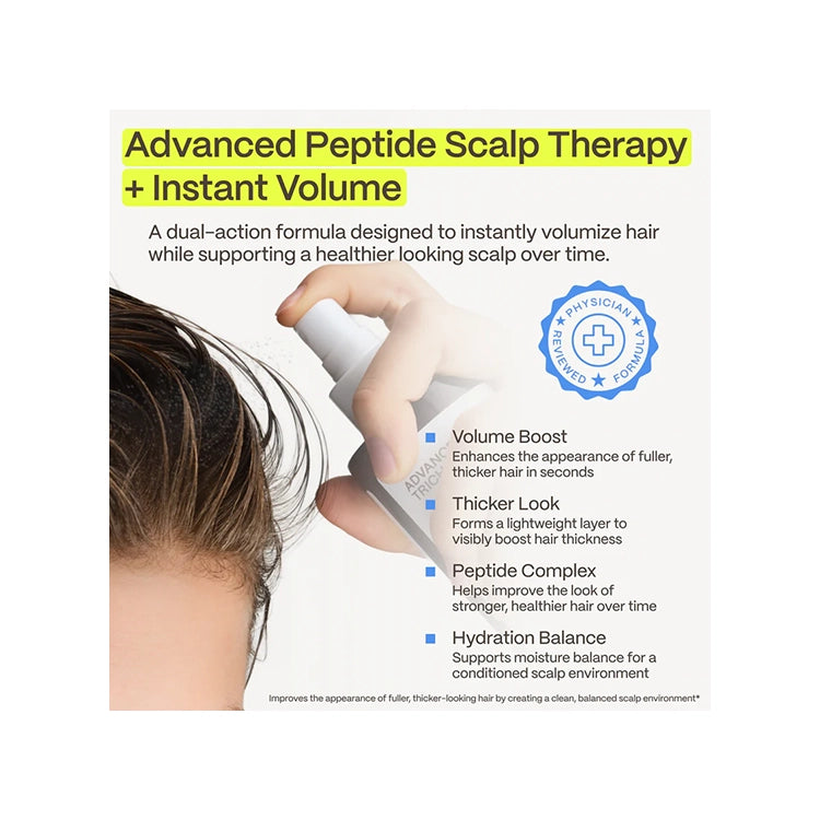 Hairstem™ Peptide Spray