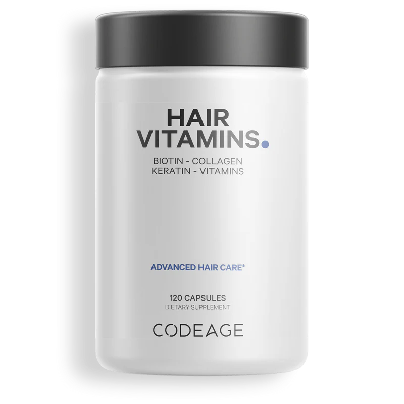 Hair Vitamins by Codeage®