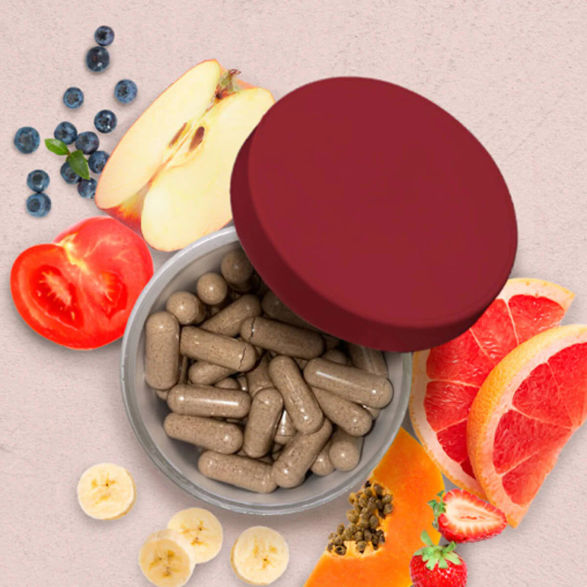 Codeage® Instantfood Fast Fruits - Whole Fruits Extracts