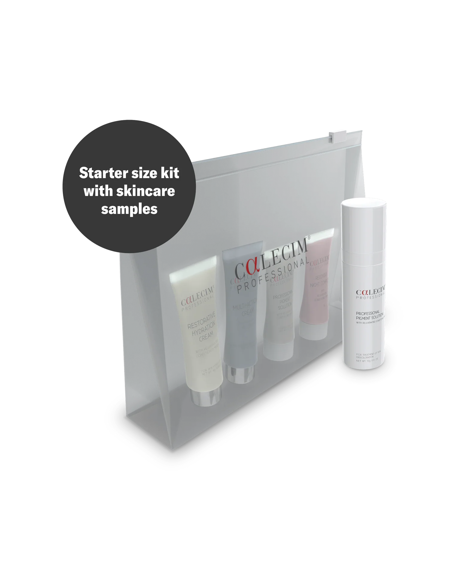 CALECIM® - Professional Pigment Solution