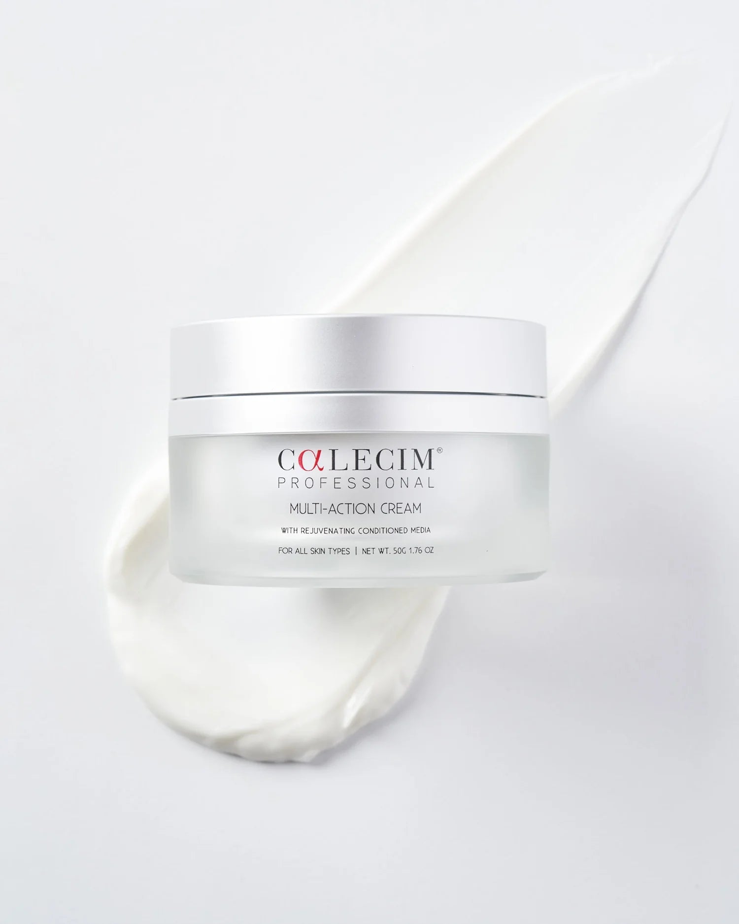 CALECIM® - Multi-Action Cream (Firming, Lifting, and Protecting)