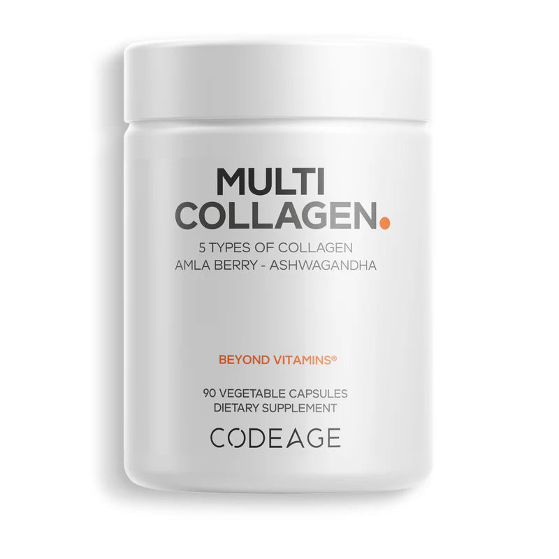 Codeage® Multi Collagen Capsules