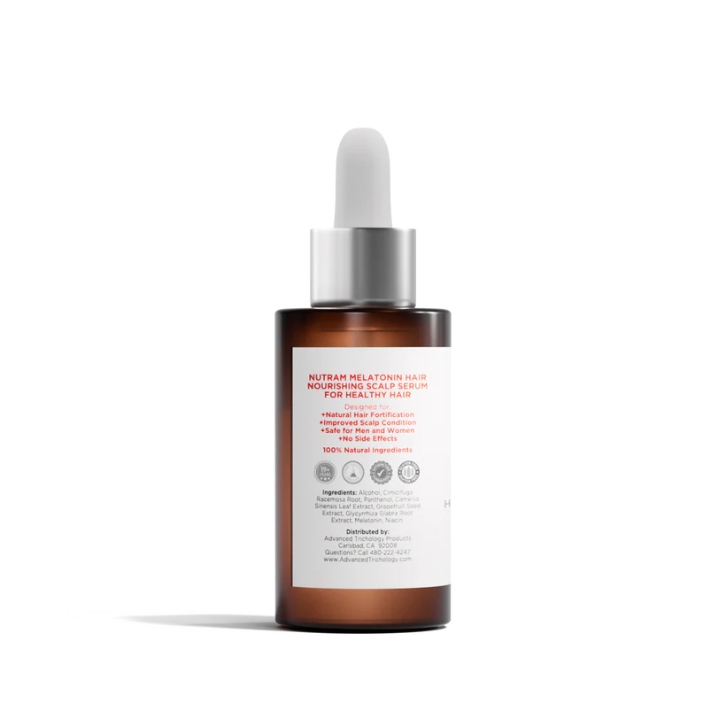Nutra M - Melatonin Hair Serum