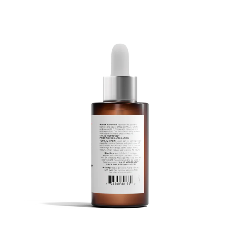 Nutra M - Melatonin Hair Serum