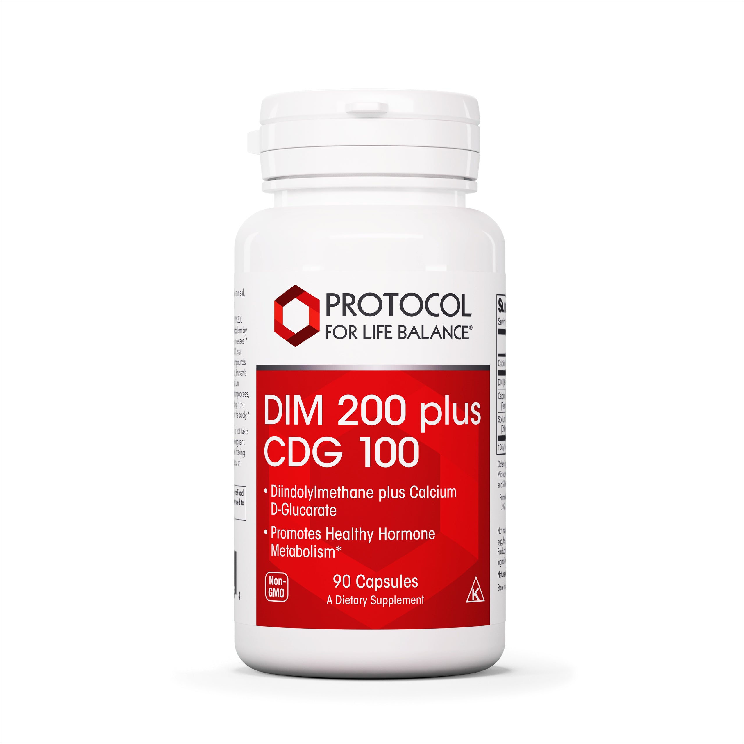 Protocol For Life Balance® DIM 200 Plus CDG
