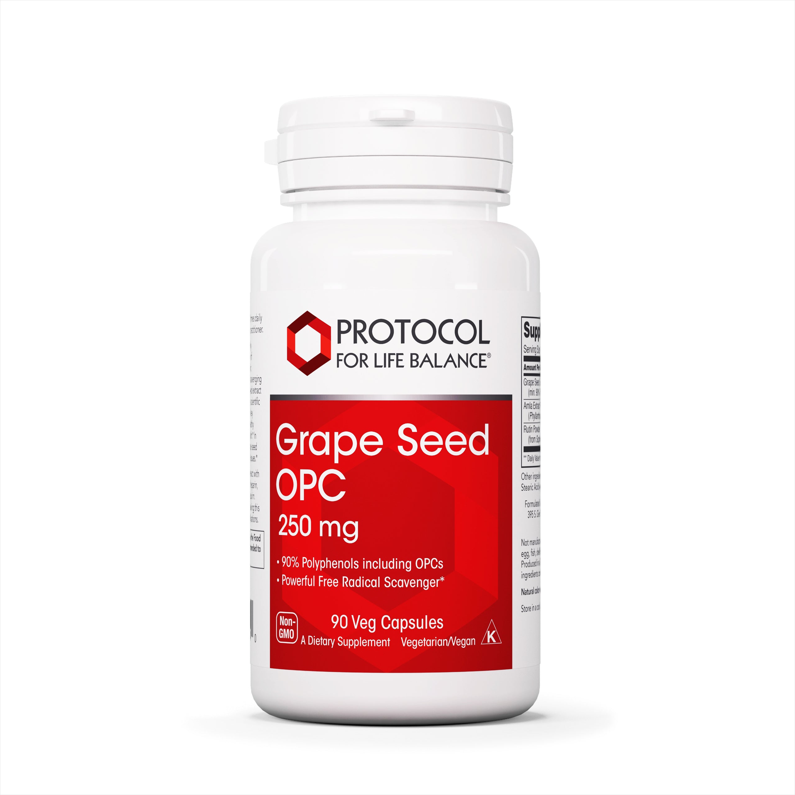 Protocol For Life Balance® - Grape Seed OPC