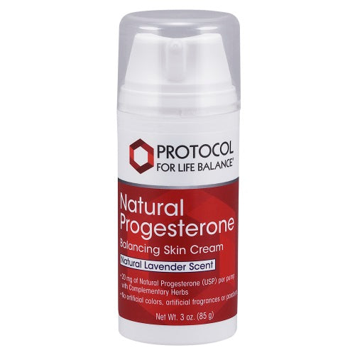 Protocol For Life Balance®  - Progesterone Balancing Skin Cream
