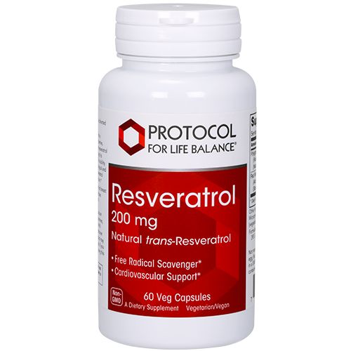 Protocol for Life Balance® Resveratrol
