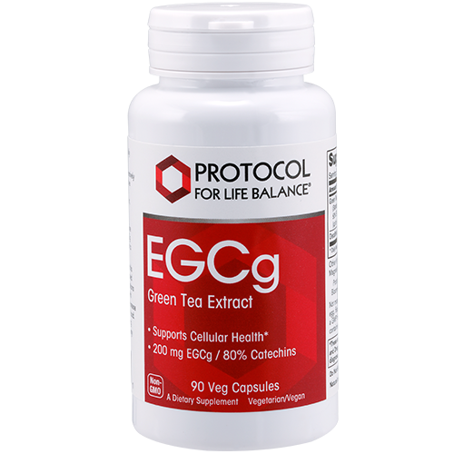 Protocol for Life Balance® EGCg Green Tea Extract