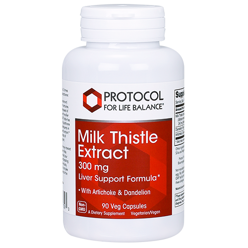 Protocol For Life Balance®  - Milk Thistle Extract
