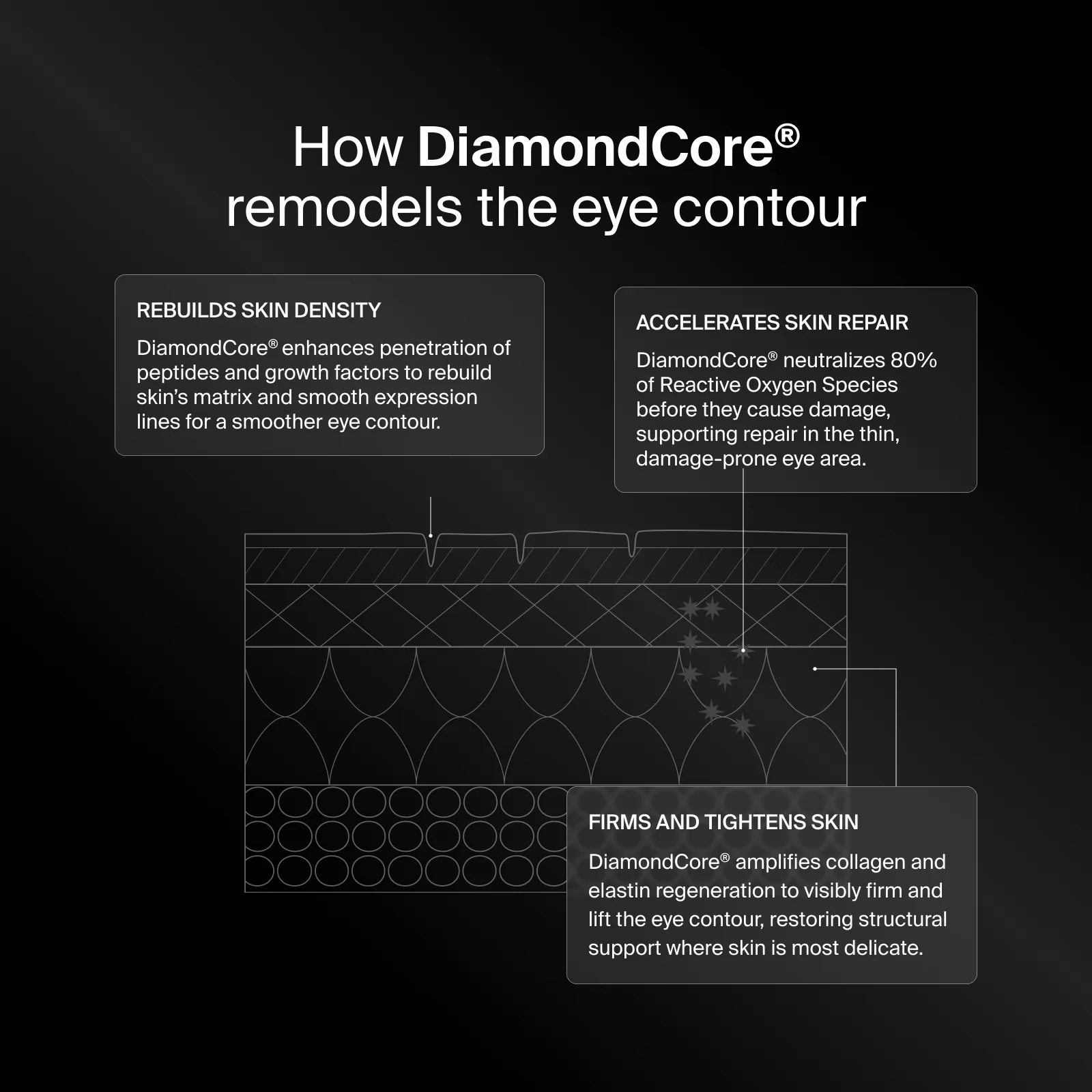 Pavise® Precision Eye Lift