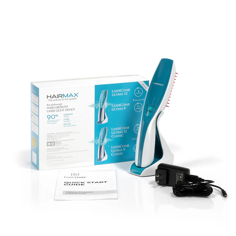HairMax® - Ultima Classic LaserComb