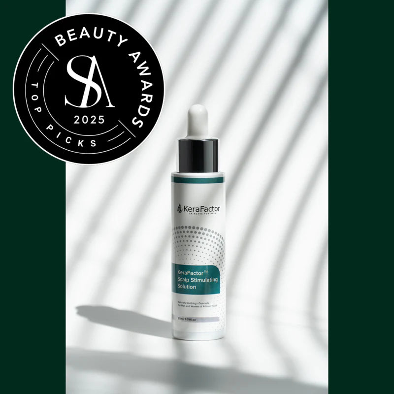 KeraFactor® - Scalp Stimulating Solution (RE-Growth)