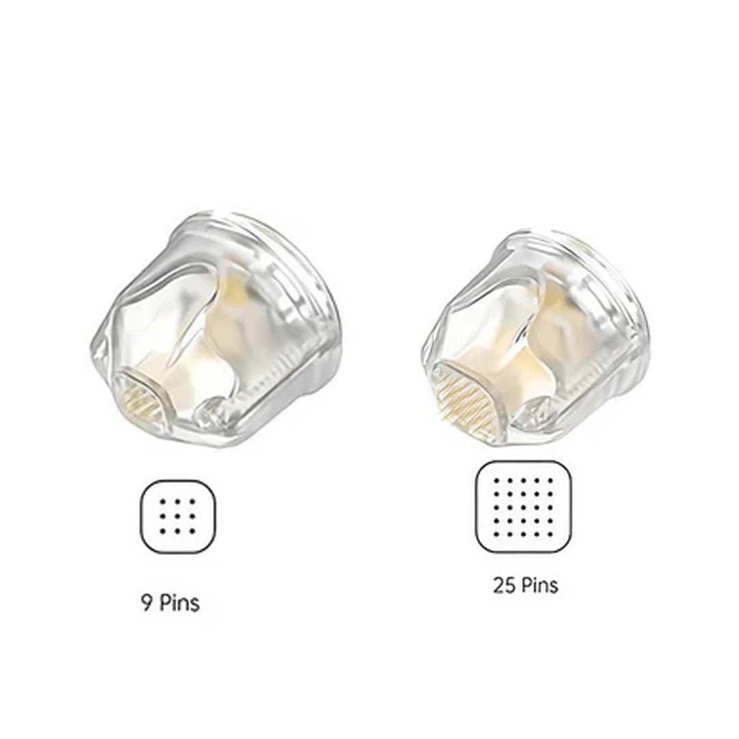 BIO PEN Q2 Replacement Cartridges – Professional Sterile Single-Use Microneedling Cartridges