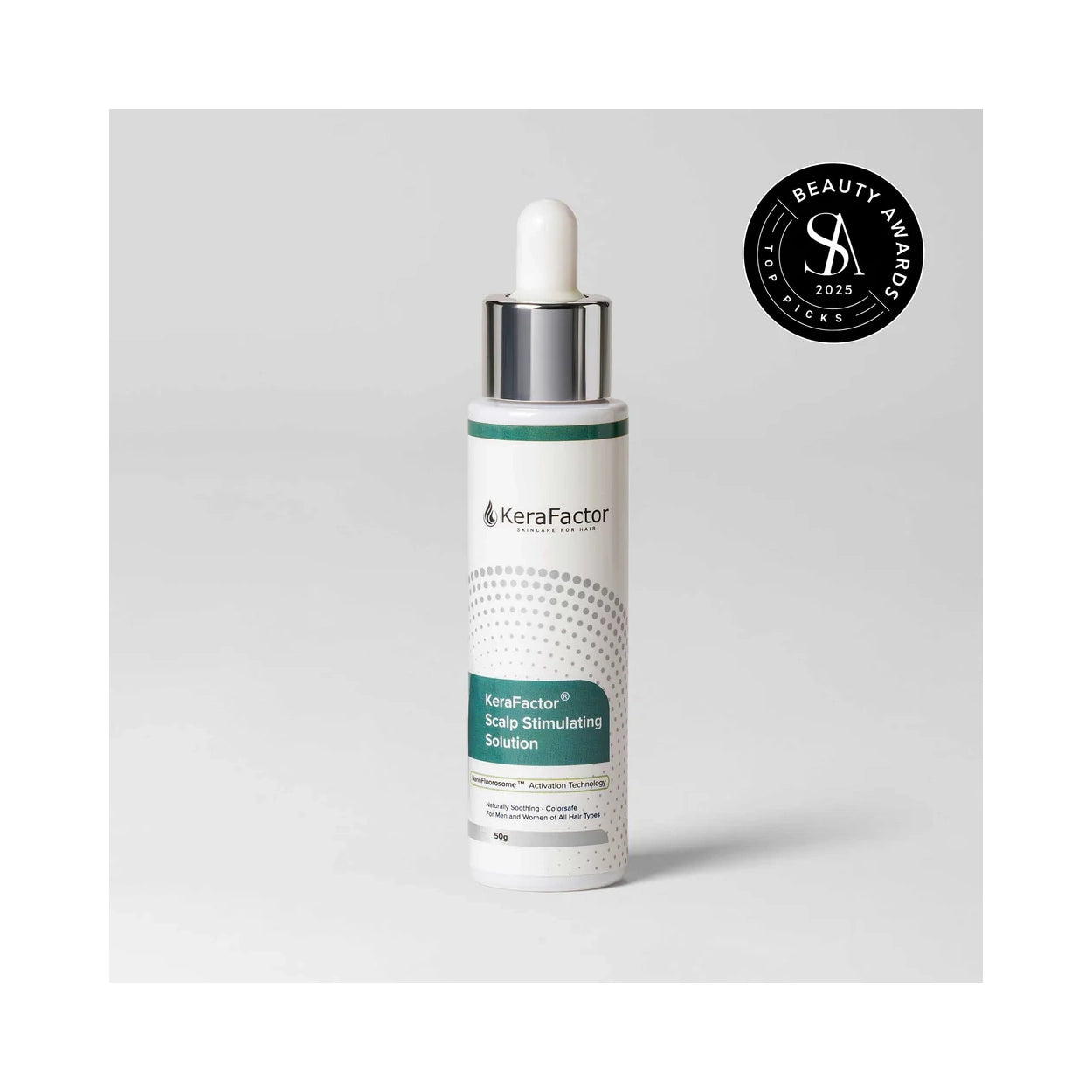 KeraFactor® - Scalp Stimulating Solution (RE-Growth)