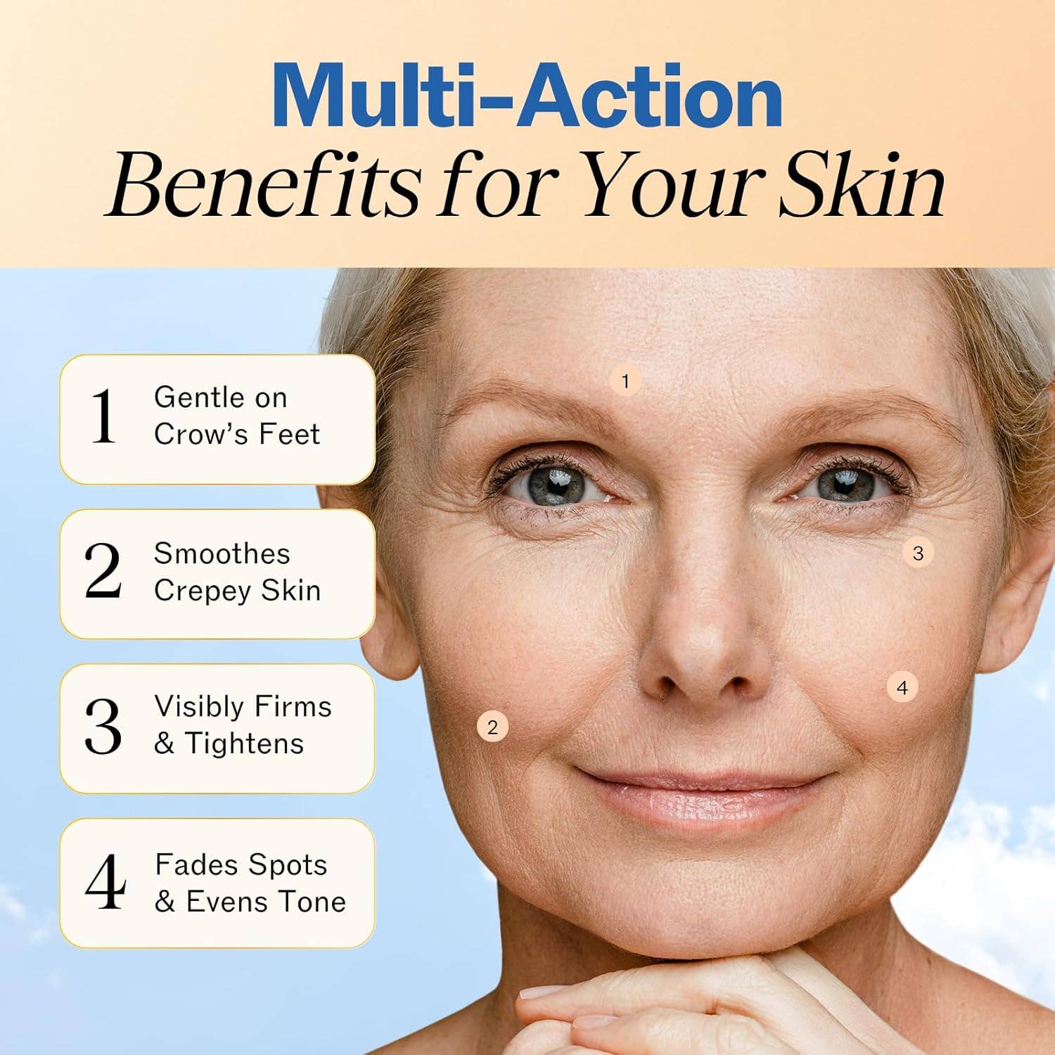 Retinol Overnight Wrinkle Repair Cream 50ml – Professional Anti-Aging Regenerating Treatment
