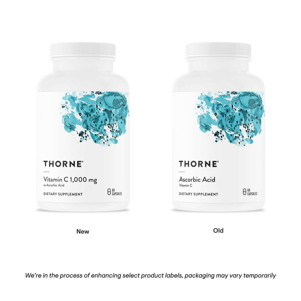 Thorne - Vitamin C with Flavonoids