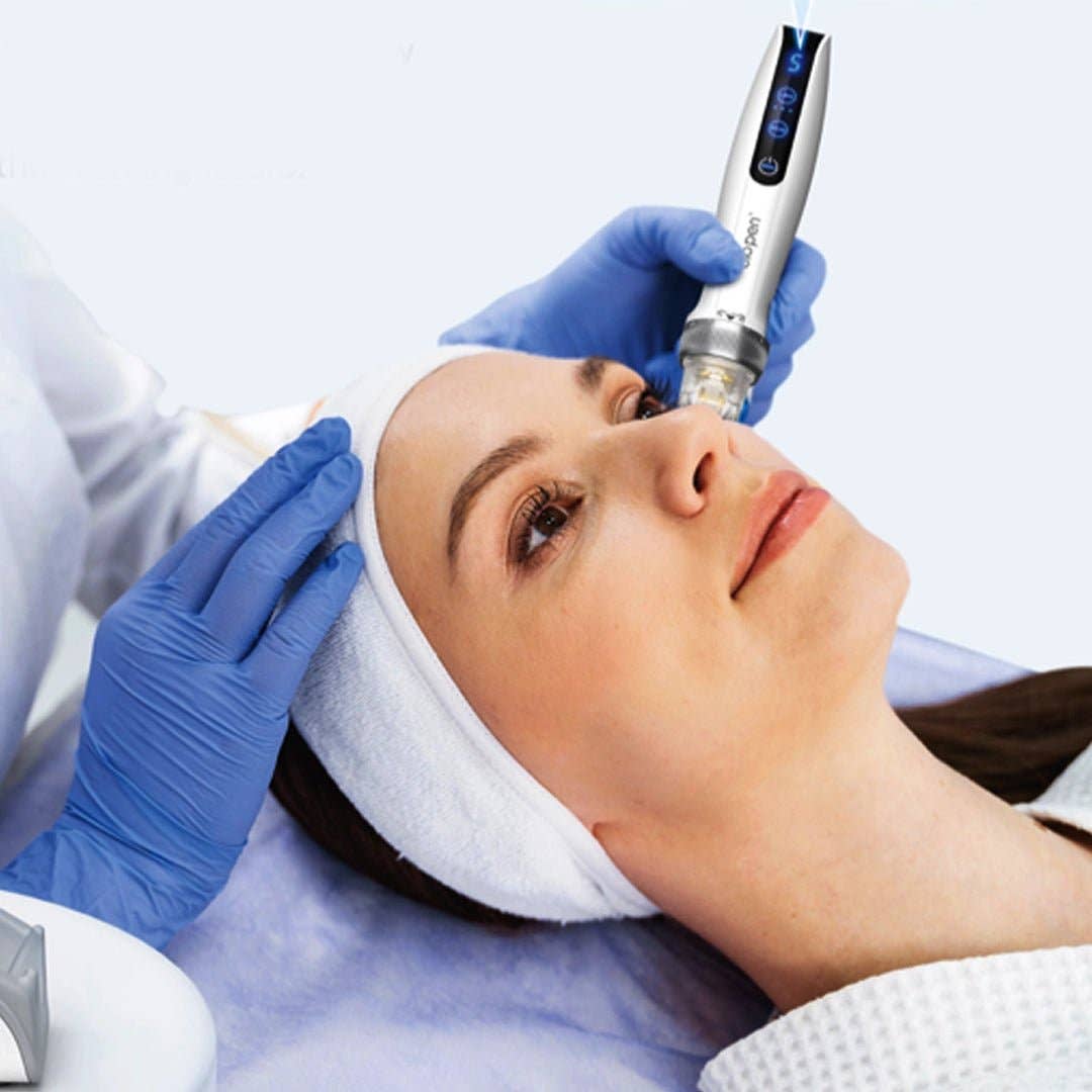 BIO PEN Q2 Triple Power Rejuvenation System – Professional Microneedling Device + FREE Recovery Duo