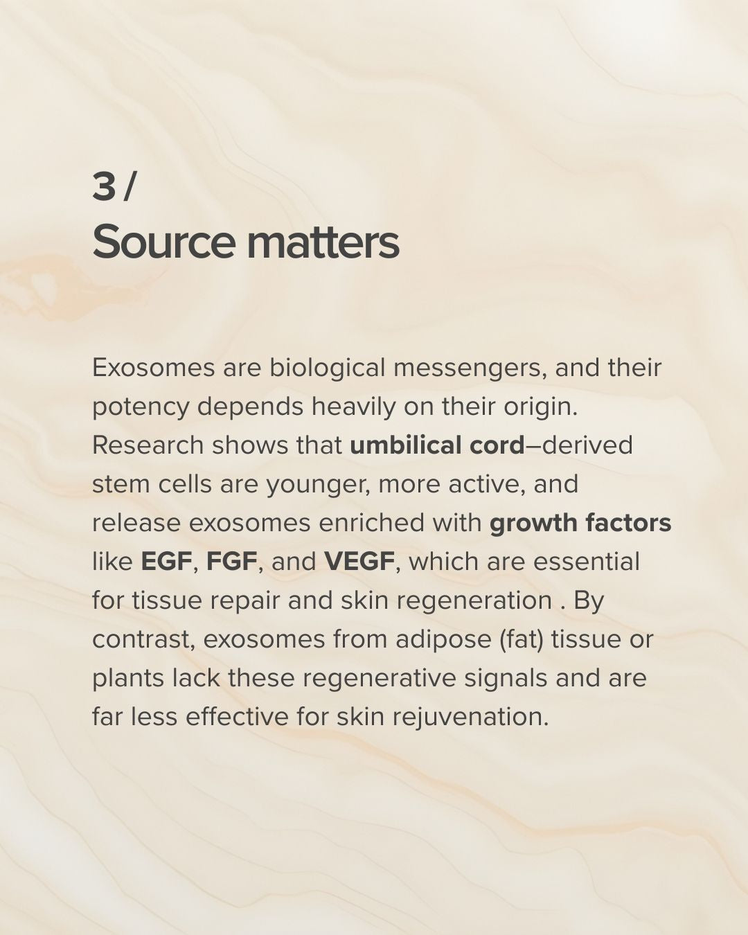 Elevai® Enfinity™ Exosome Daily Serum