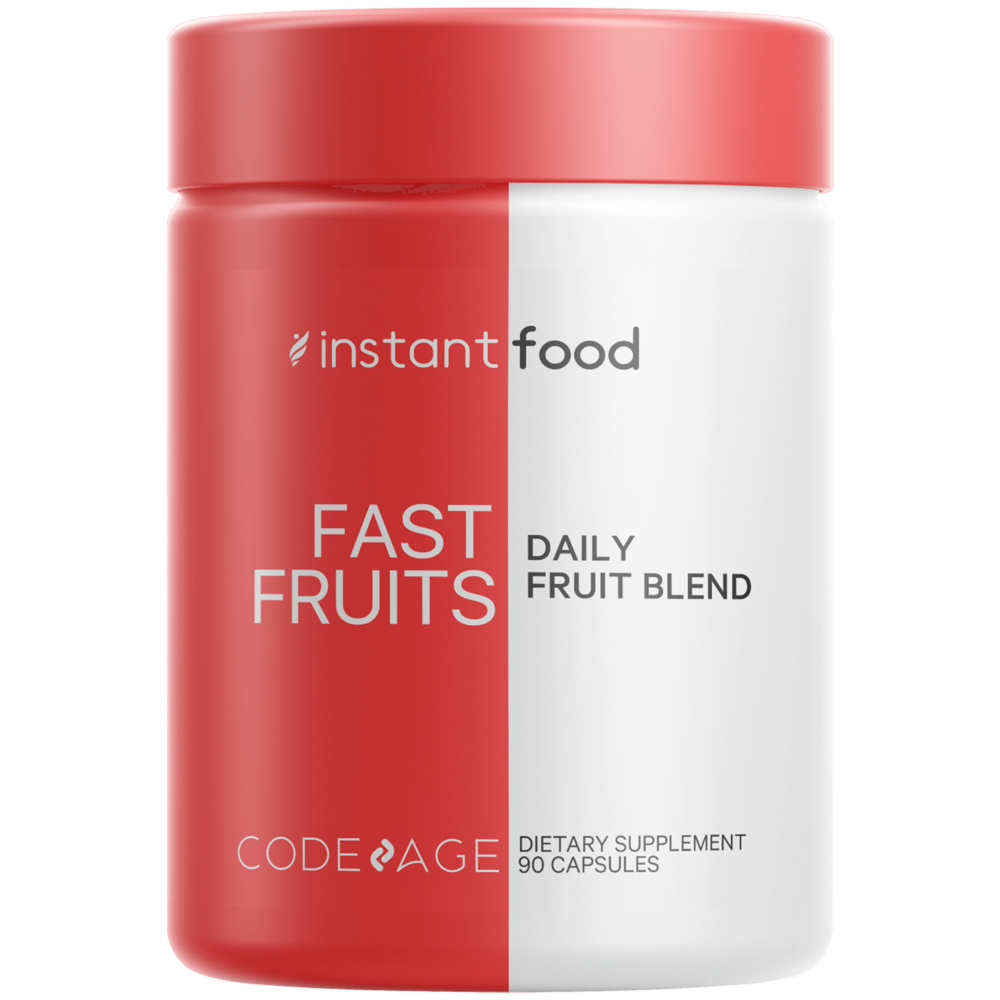 Codeage® Instantfood Fast Fruits - Whole Fruits Extracts