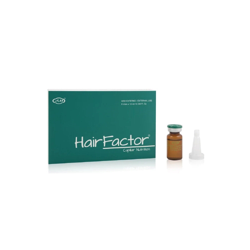 Hair Factor – Hair Growth & Follicle Regeneration