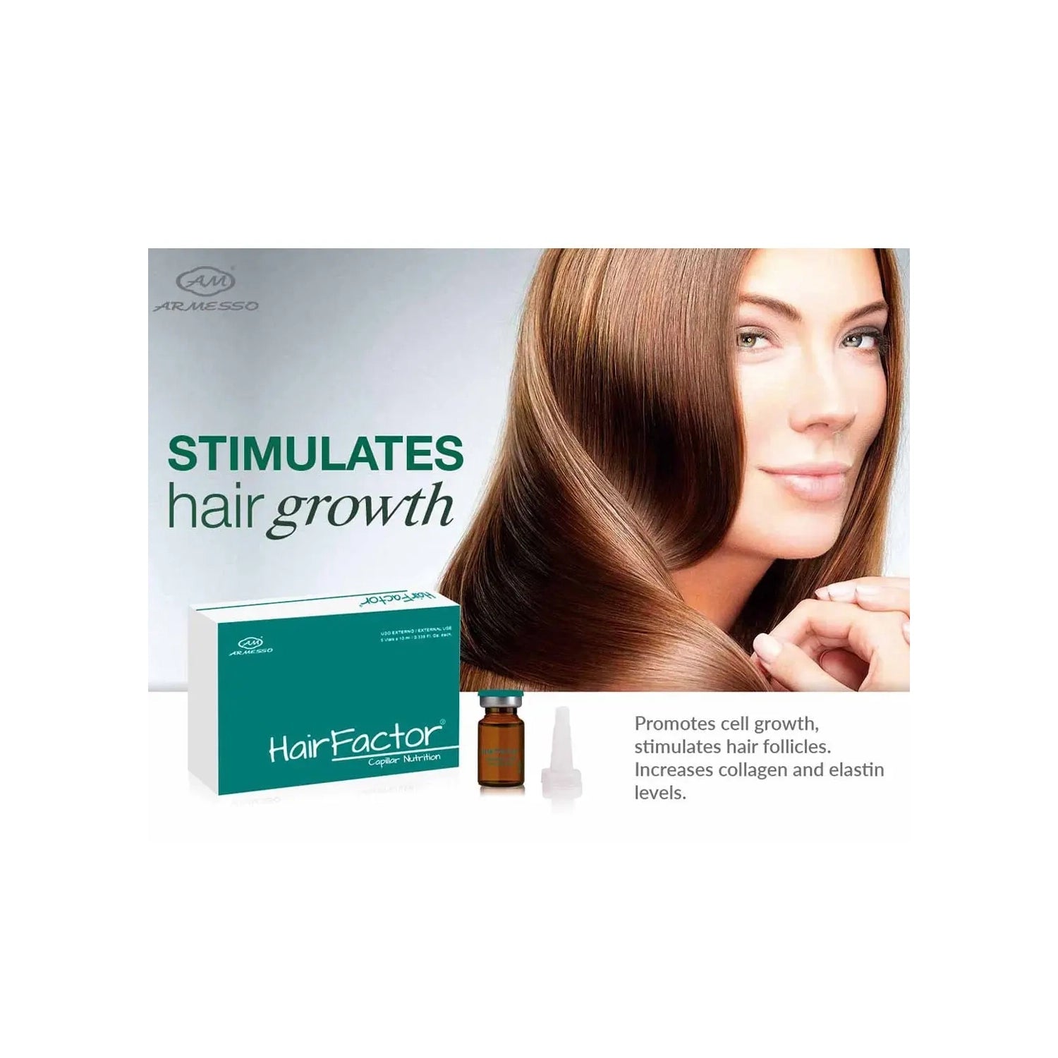 Hair Factor – Hair Growth & Follicle Regeneration