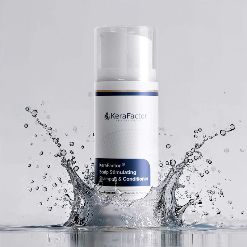 KeraFactor® - Shampoo & Conditioner