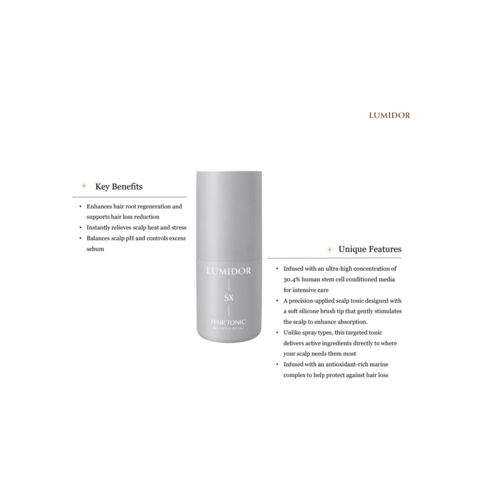 LUMIDOR SX EXO Hair Tonic