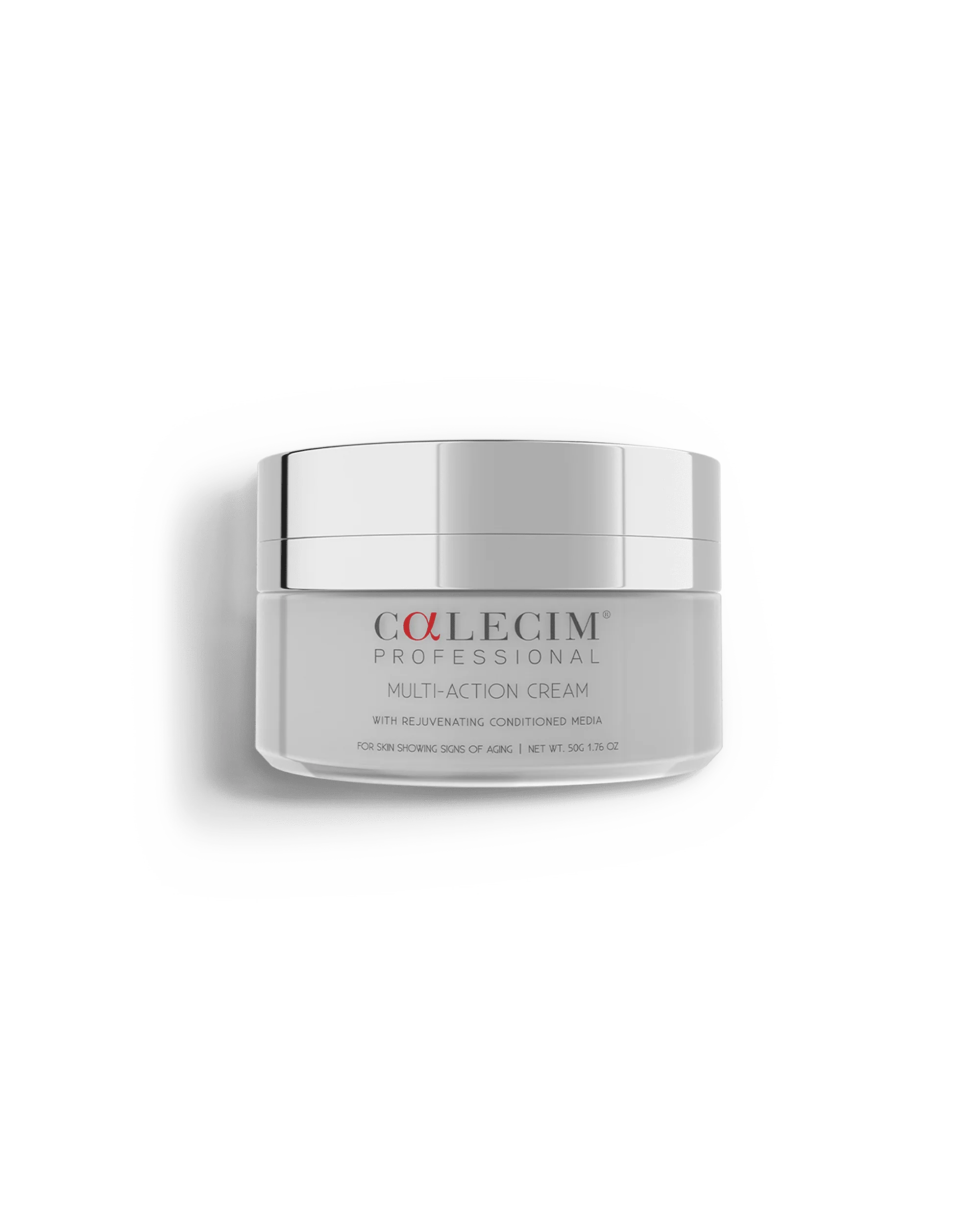 CALECIM® - Multi-Action Cream (Firming, Lifting, and Protecting)