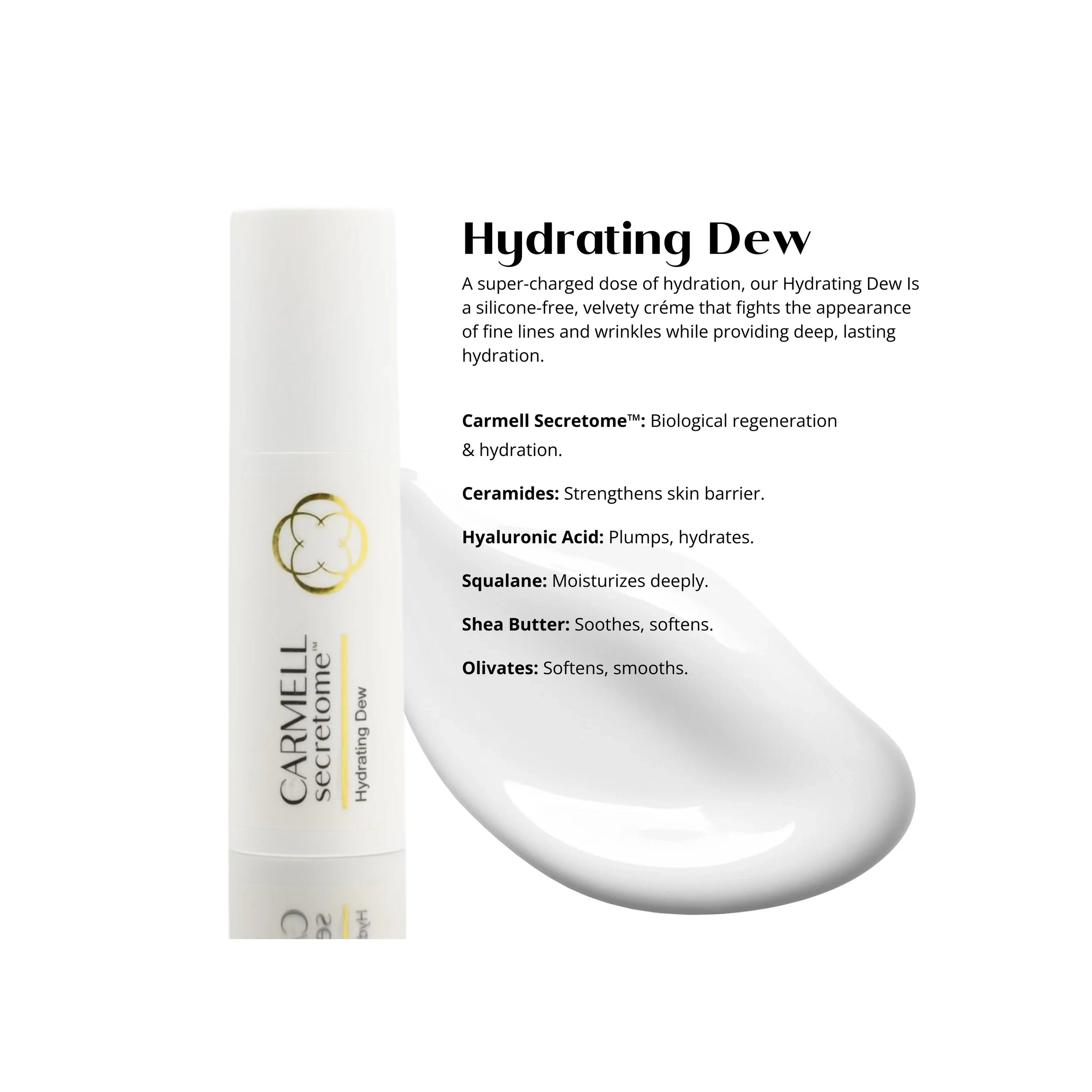 Carmell® Hydrating Dew