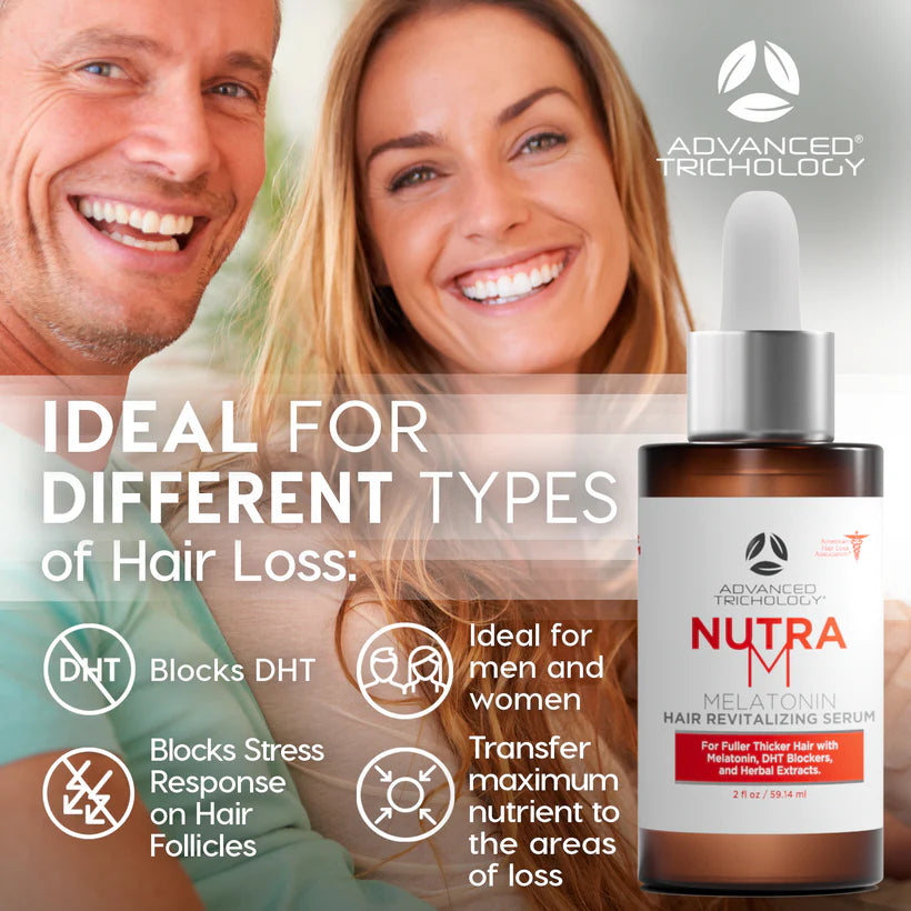 Nutra M - Melatonin Hair Serum