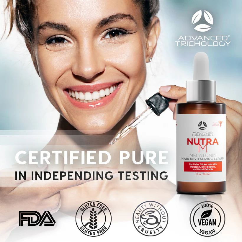 Nutra M - Melatonin Hair Serum