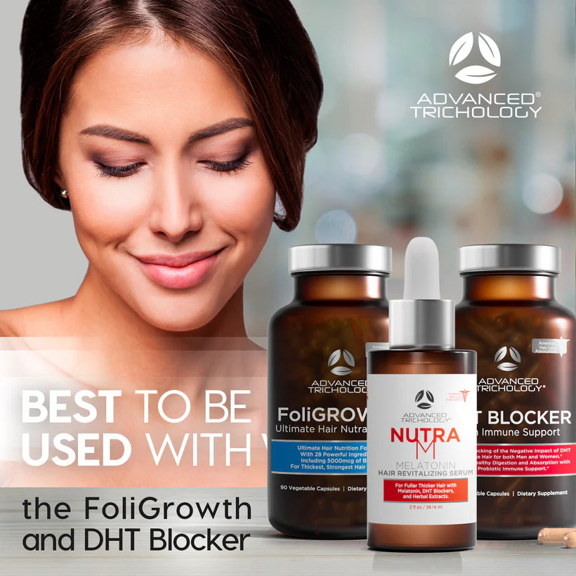 Nutra M - Melatonin Hair Serum