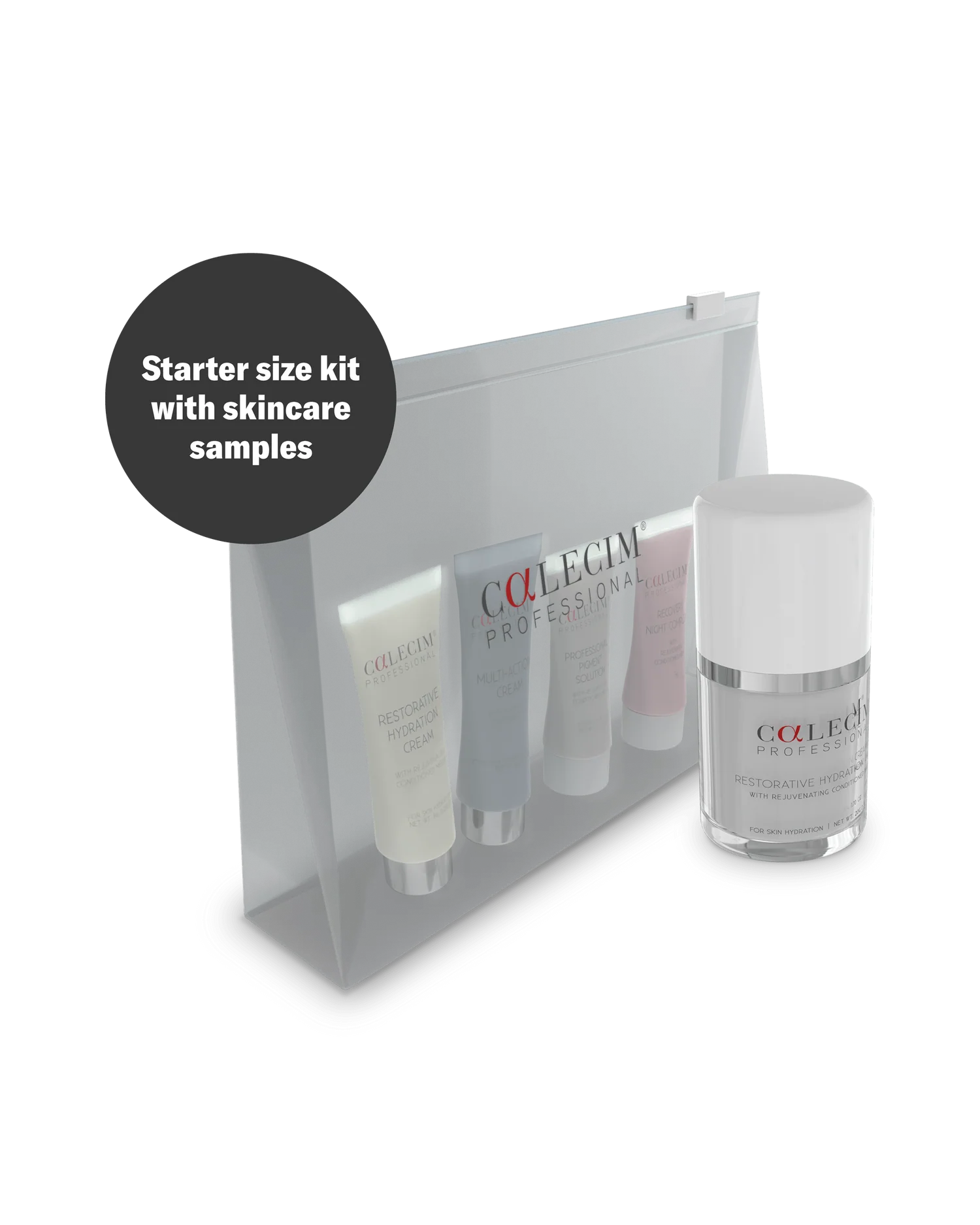 CALECIM® Restorative Hydration Cream