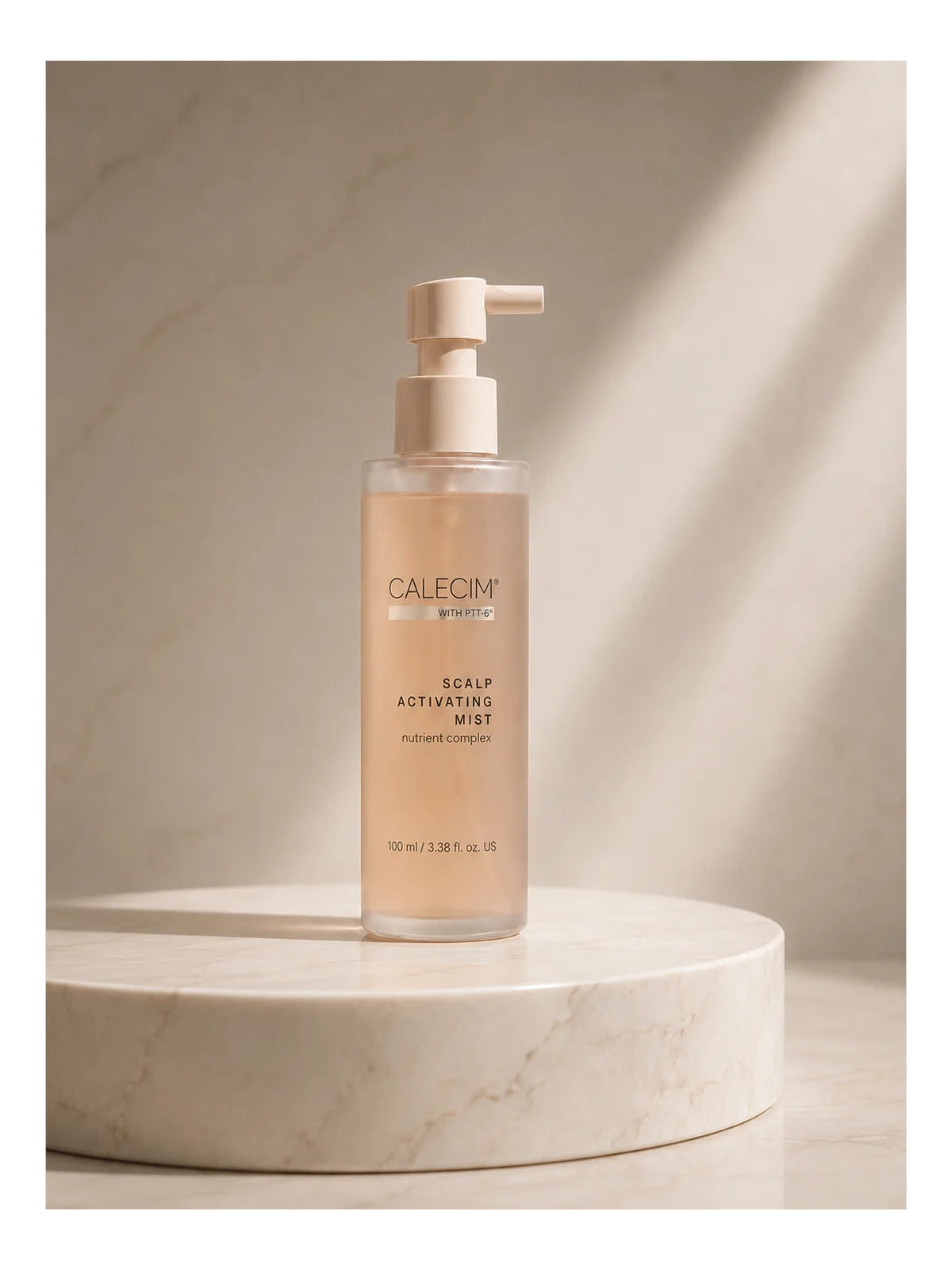 Calecim - Scalp Activating Mist with Growth Factors