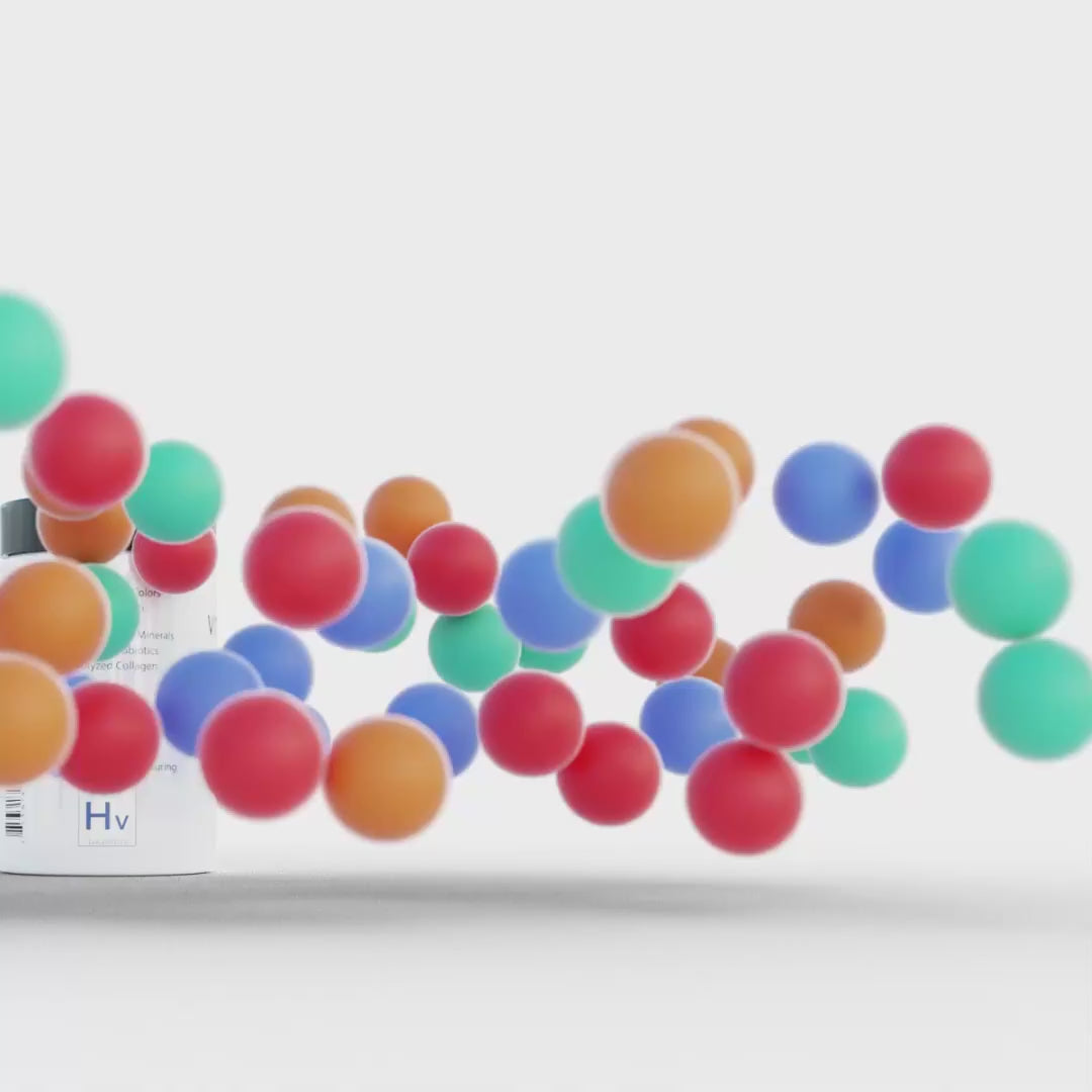 Hair Vitamins by Codeage®