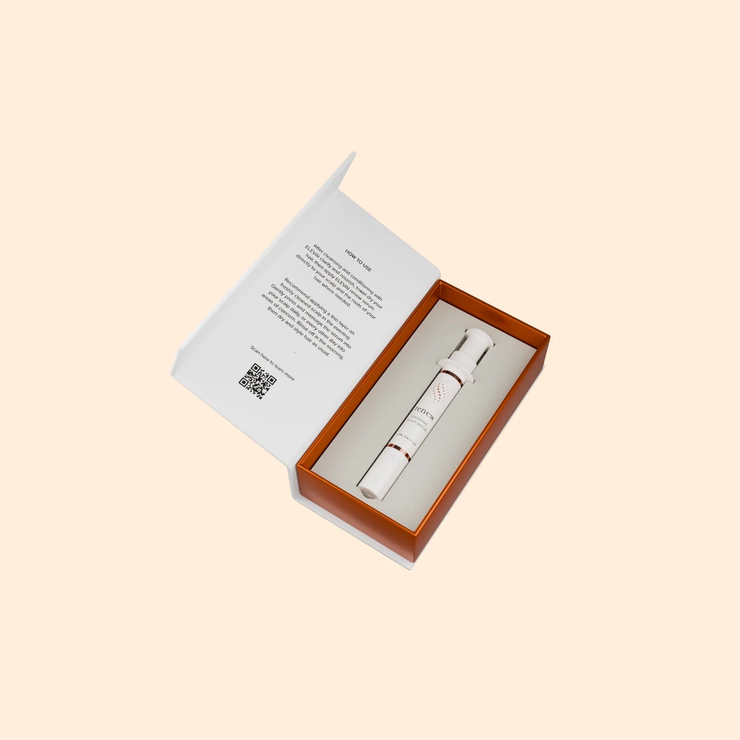 Elevai Renew™ | Exosome Scalp Serum for Hair Loss