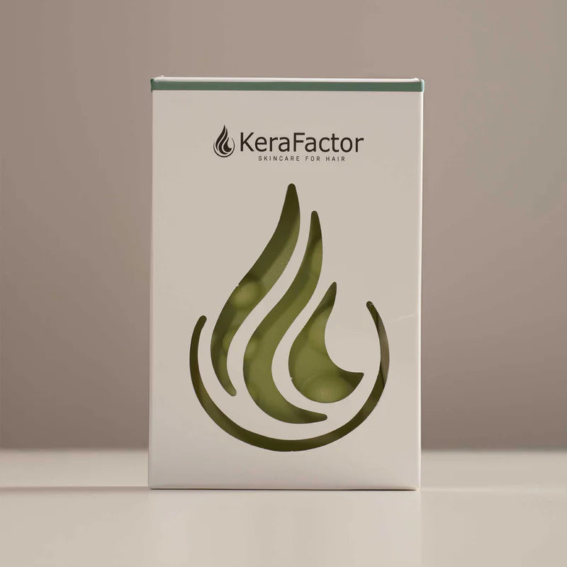 KeraFactor® Scalp Stimulating Brush