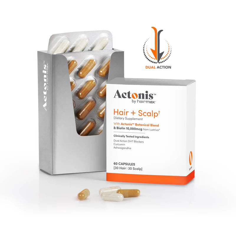 HairMax® - Hair Skin & Nails Dietary Supplement